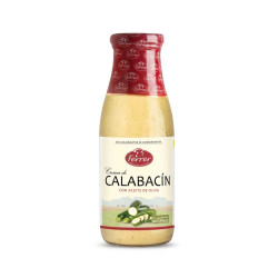 CREMA DE CALABACÍN 485ml
